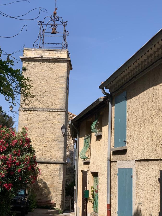 مبيت وإفطار Châteauneuf-de-Gadagne Un Soir Sous Les Etoiles المظهر الخارجي الصورة